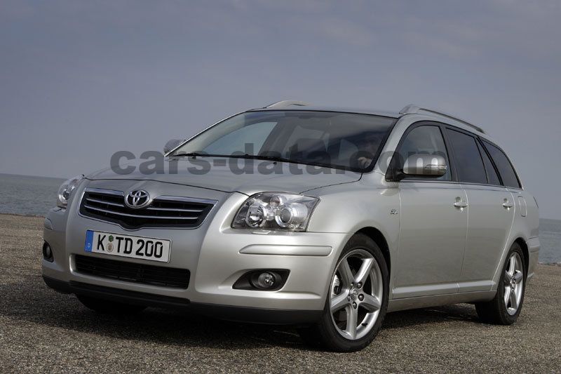 Toyota Avensis Wagon