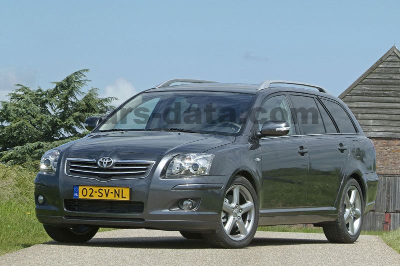 Toyota Avensis Wagon