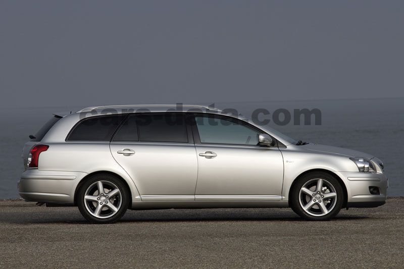 Toyota Avensis Wagon