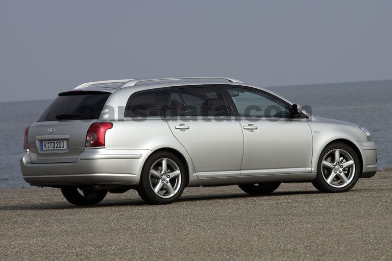 Toyota Avensis Wagon