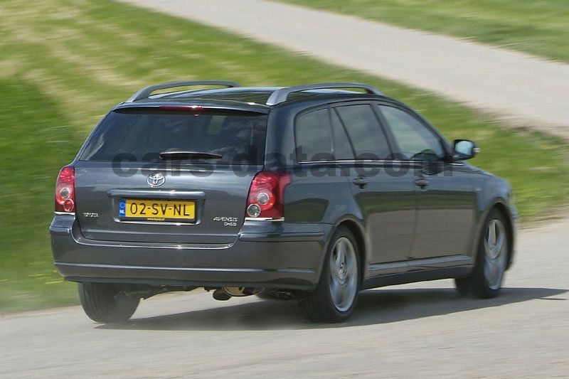 Toyota Avensis Wagon