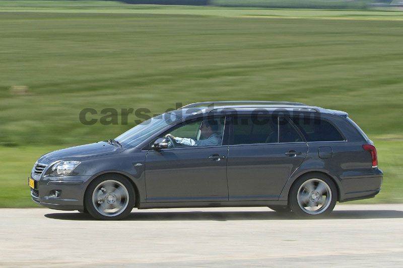 Toyota Avensis Wagon