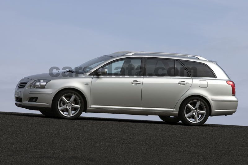 Toyota Avensis Wagon