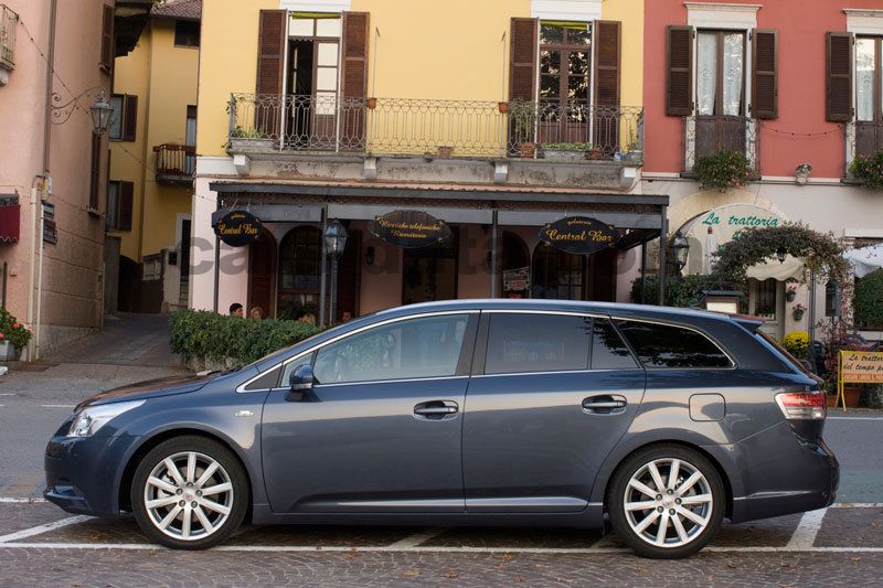 Toyota Avensis Wagon