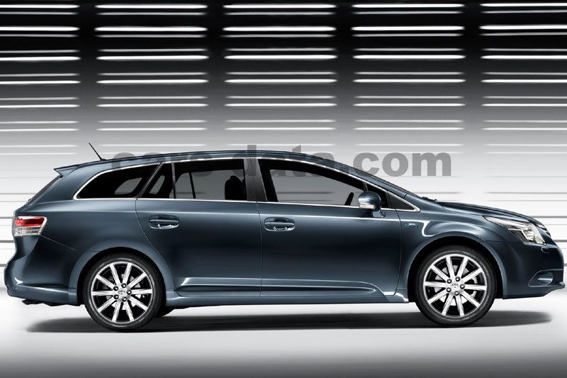 Toyota Avensis Wagon