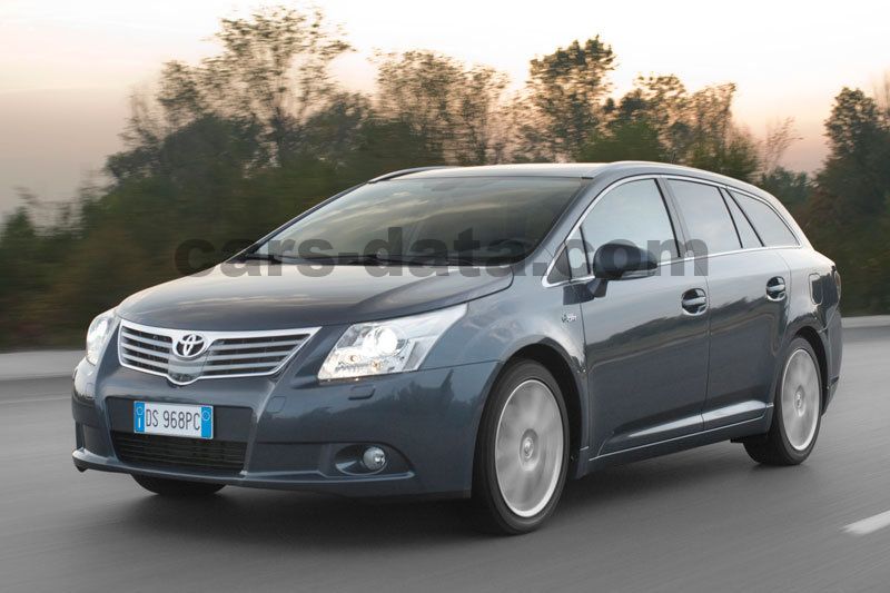 Toyota Avensis Wagon