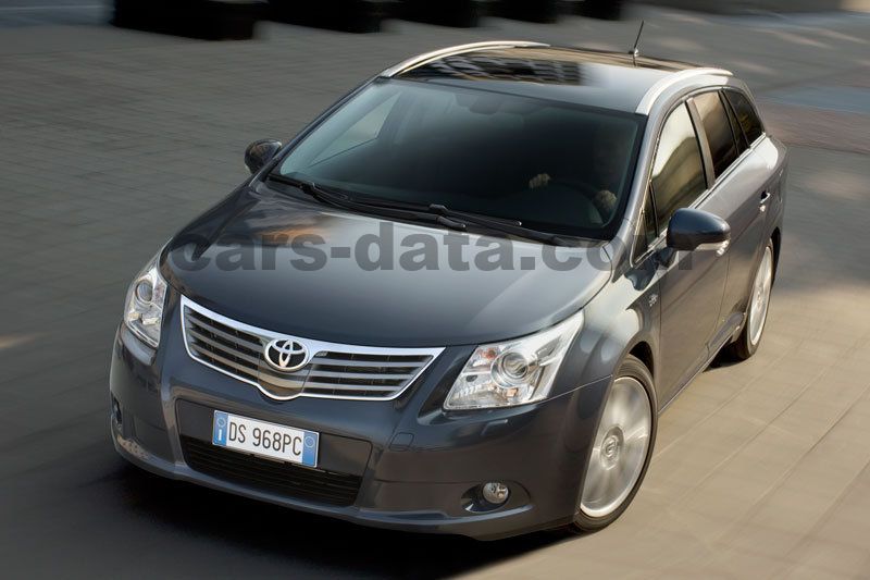 Toyota Avensis Wagon