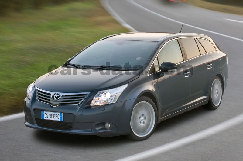 Toyota Avensis Wagon