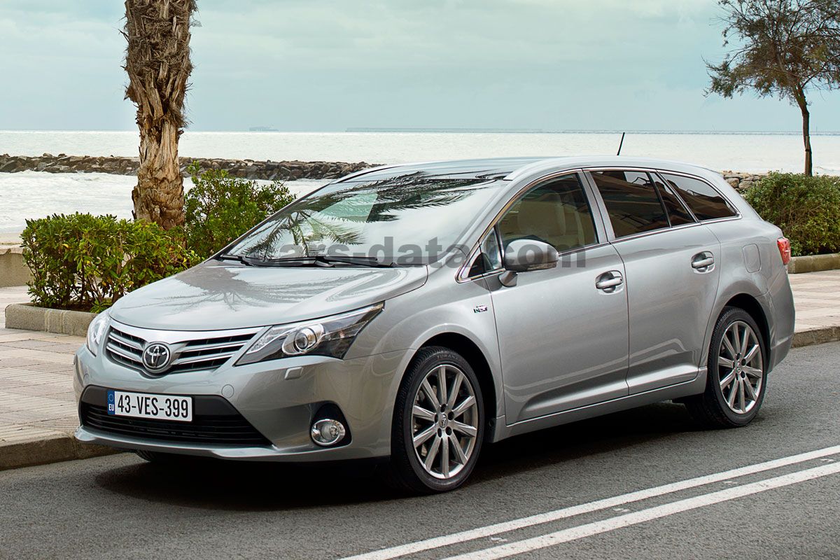 Toyota Avensis Wagon