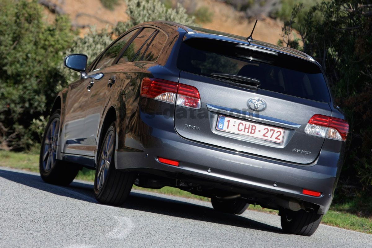 Toyota Avensis Wagon