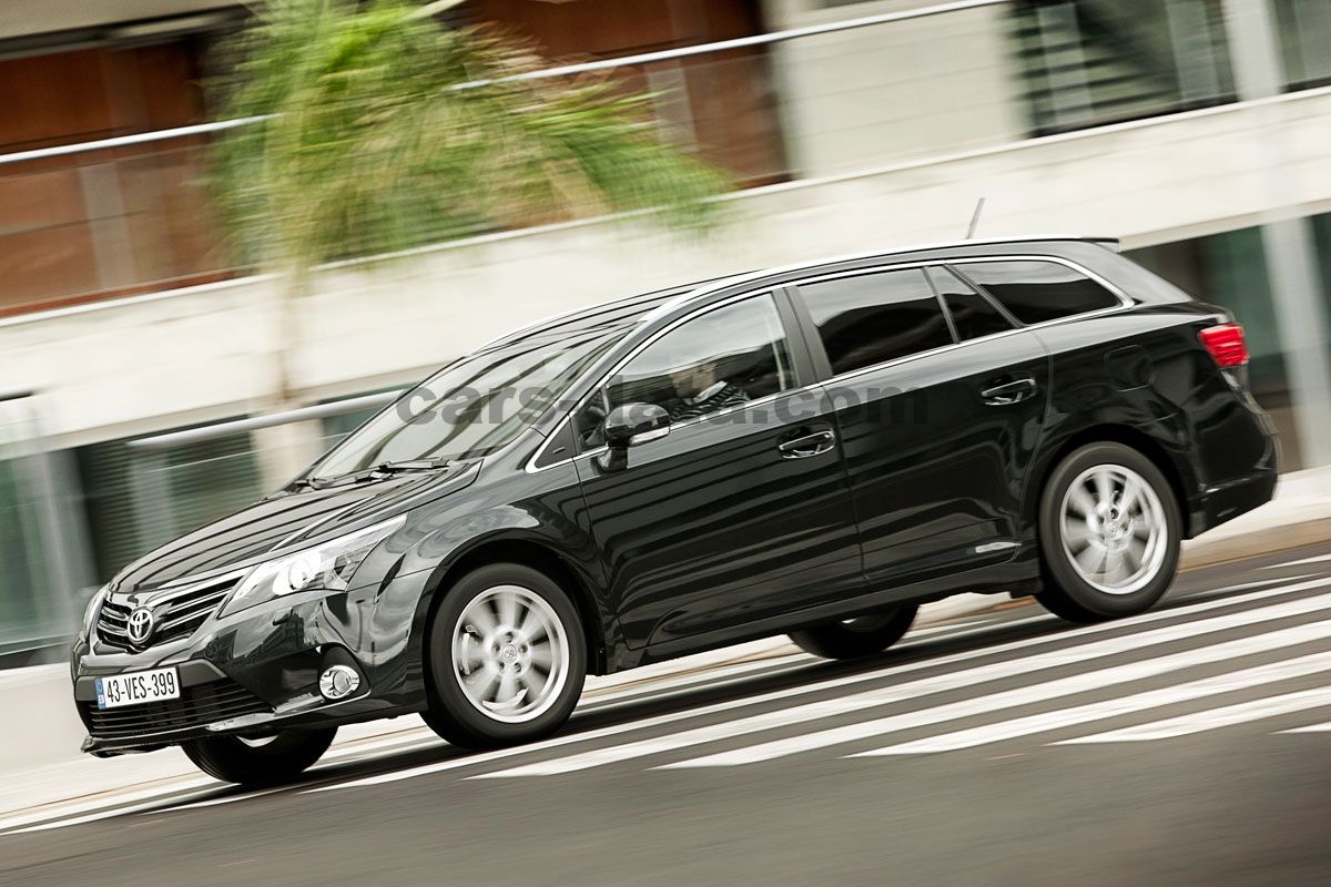 Toyota Avensis Wagon