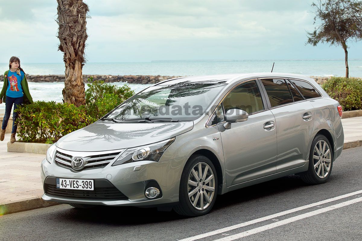 Toyota Avensis Wagon