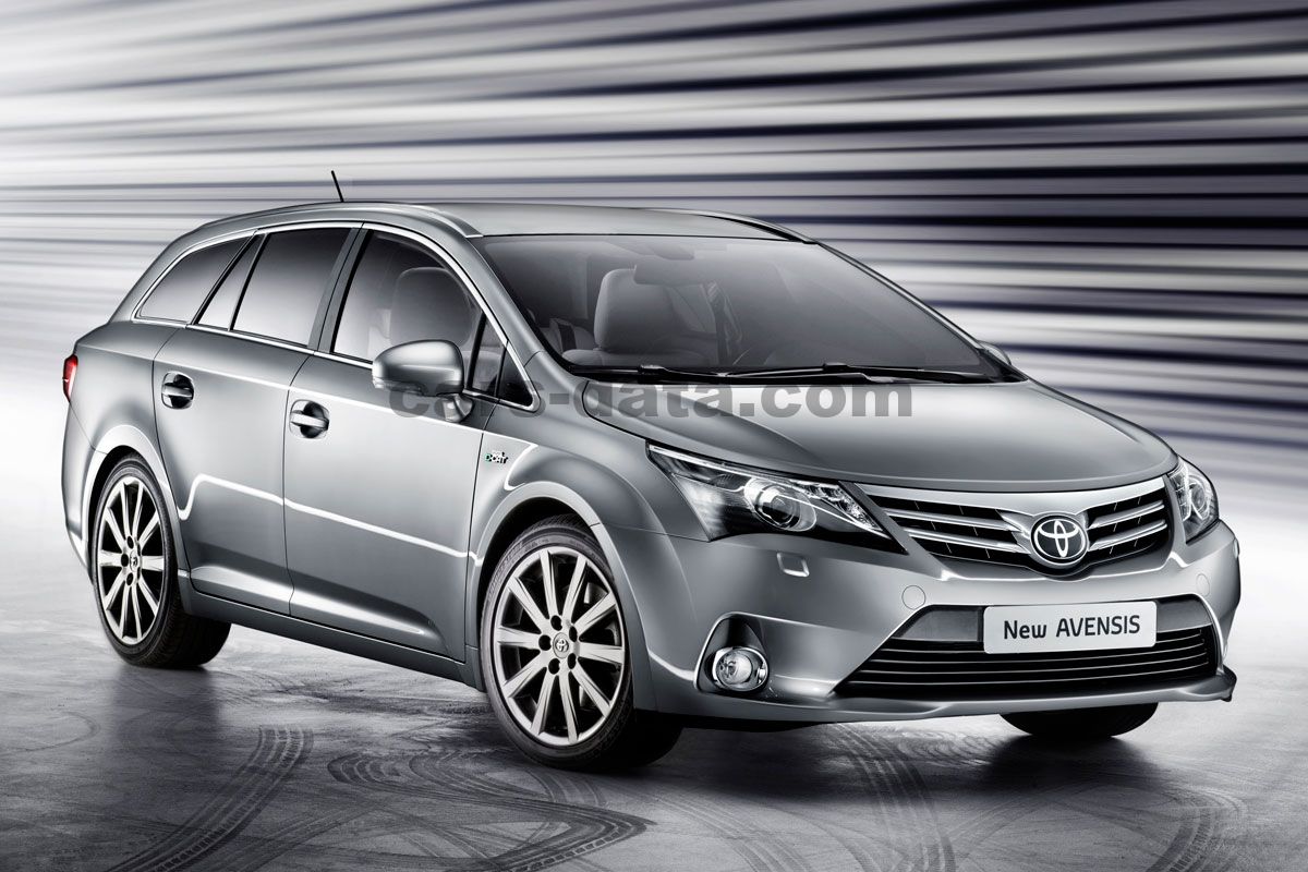 Toyota Avensis Wagon