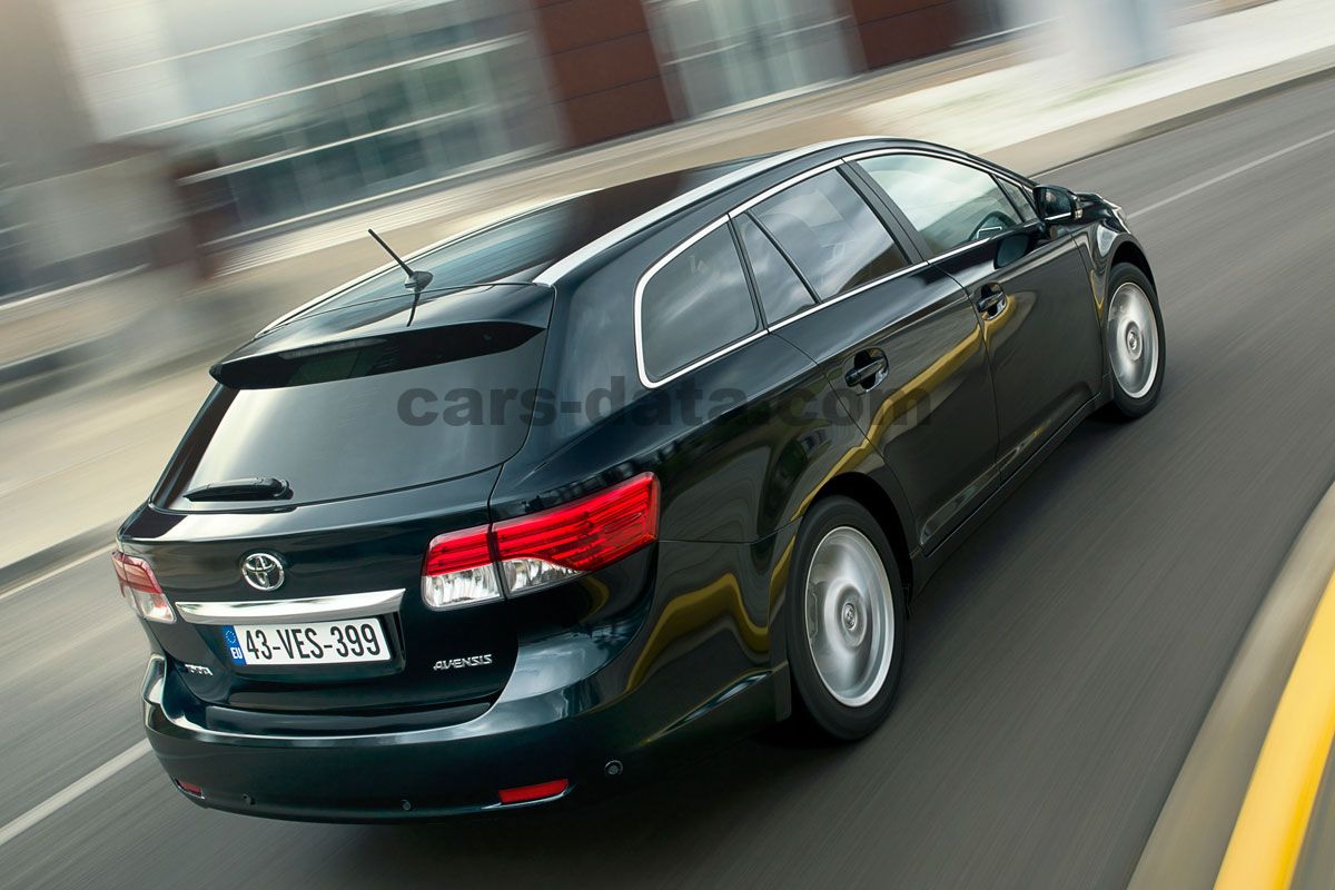 Toyota Avensis Wagon