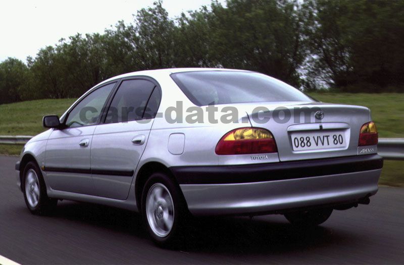 Toyota Avensis