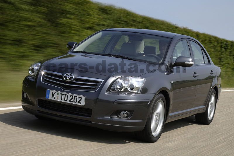 Toyota Avensis