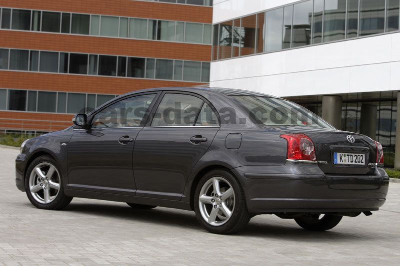Toyota Avensis