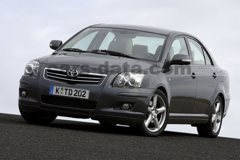 Toyota Avensis