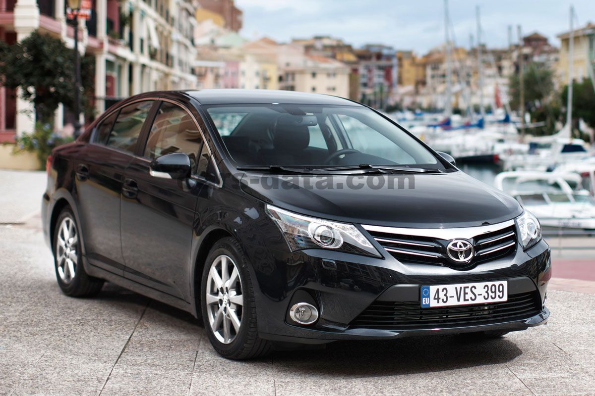 Toyota Avensis