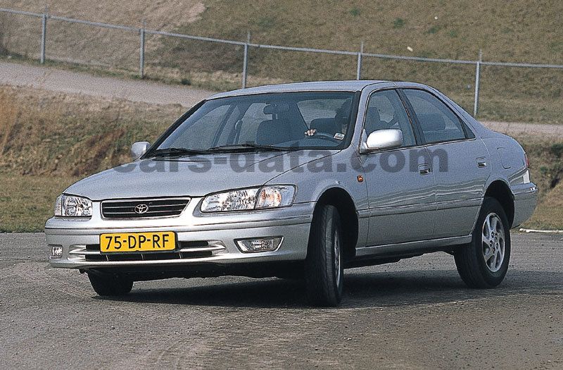 1999 Toyota Camry for Sale  ClassicCarscom  CC1184587