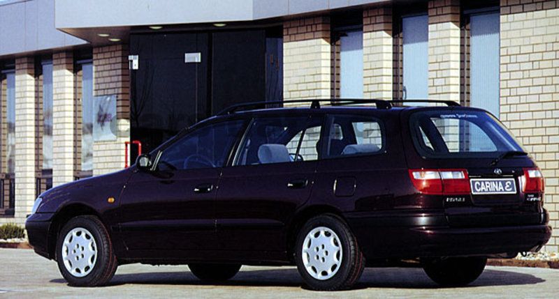 Toyota Carina E Stationwagon