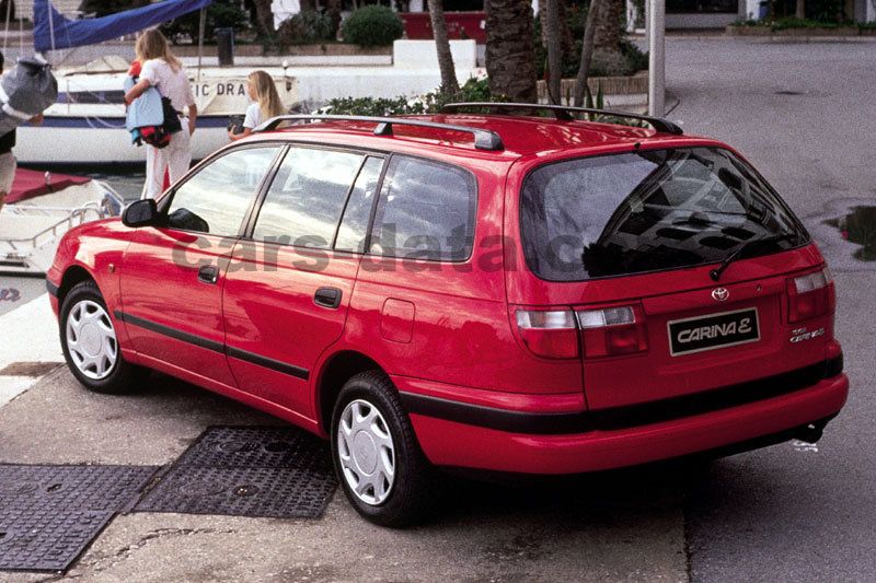 Toyota Carina E Stationwagon