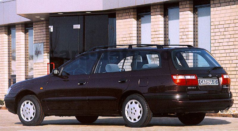 Toyota Carina E Stationwagon