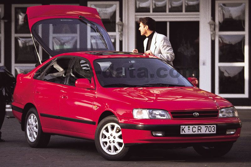 Toyota Carina E