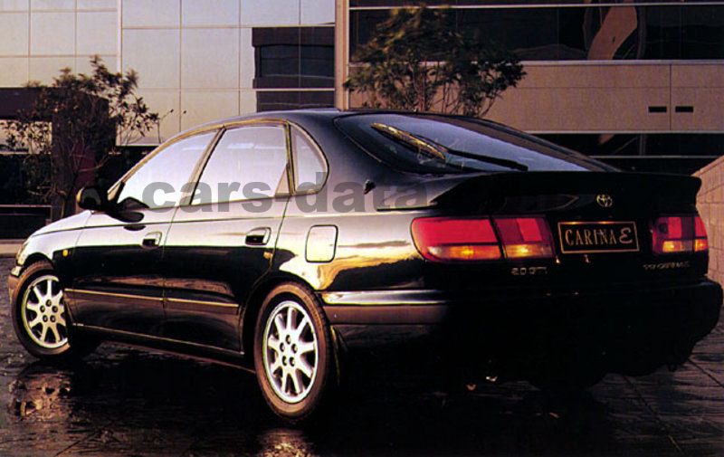 Toyota Carina E