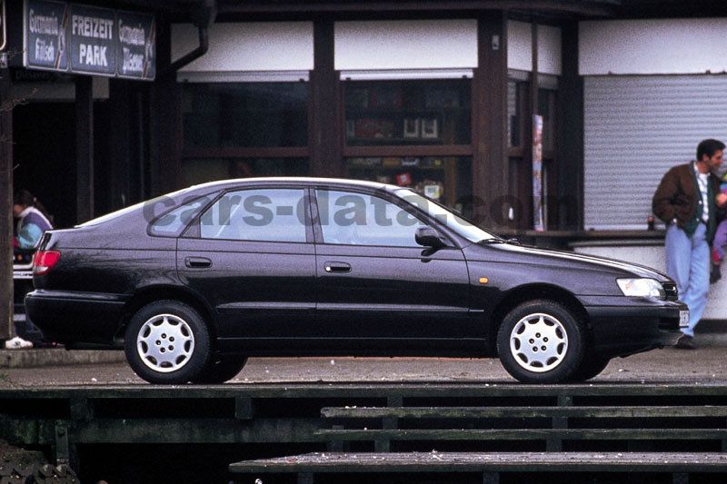 Toyota Carina E