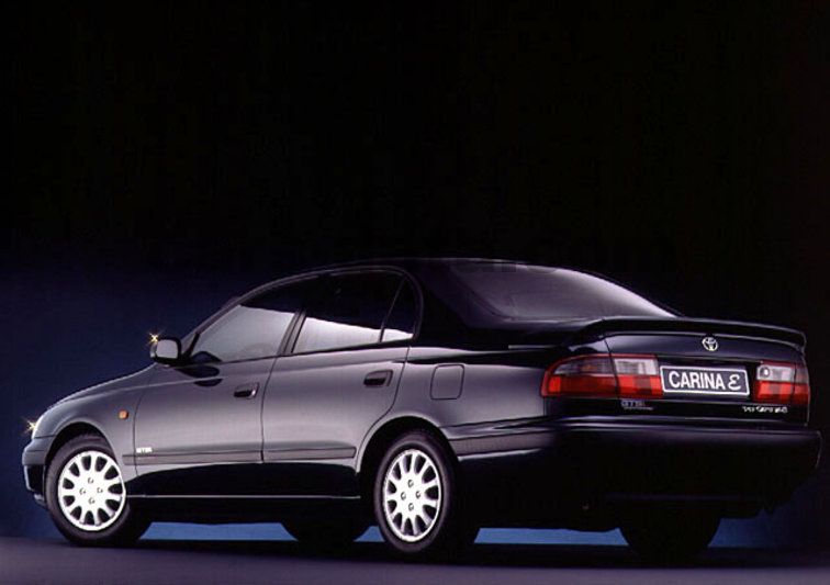 Toyota Carina E