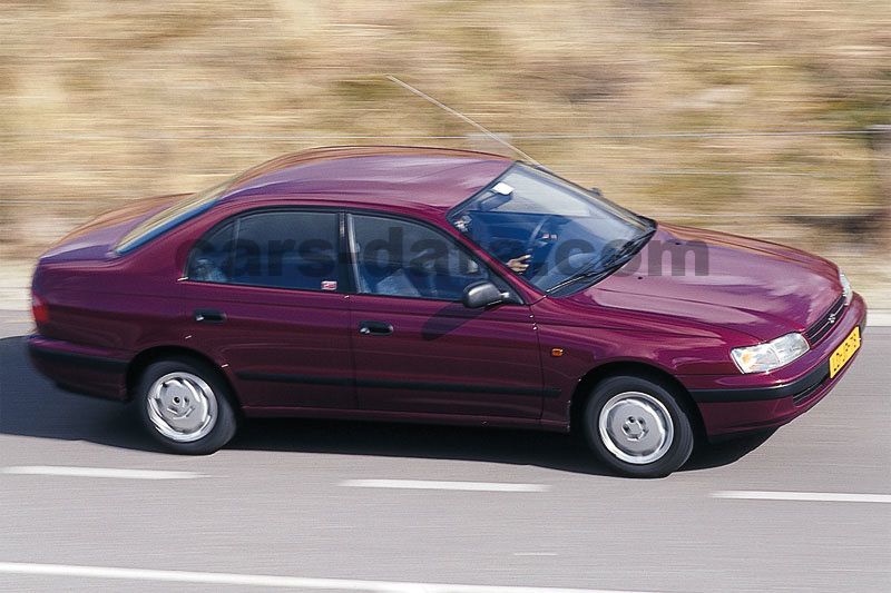 Toyota Carina E