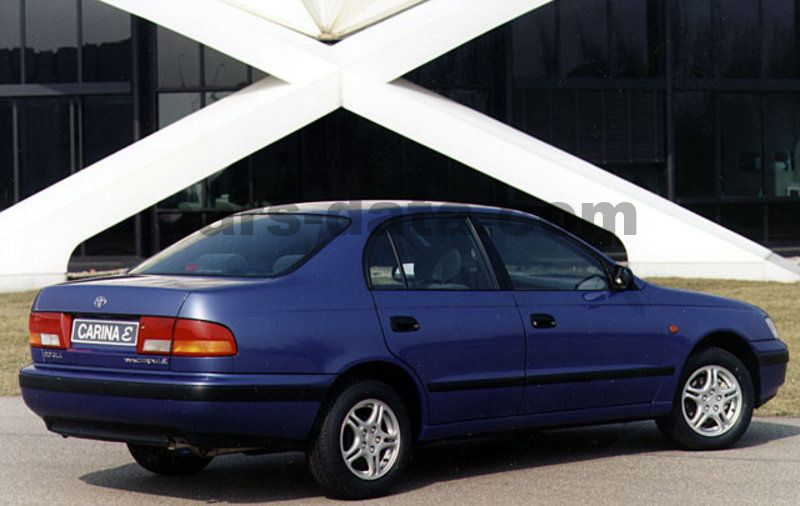 Toyota Carina E