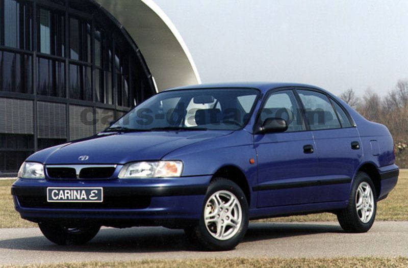 Toyota Carina E