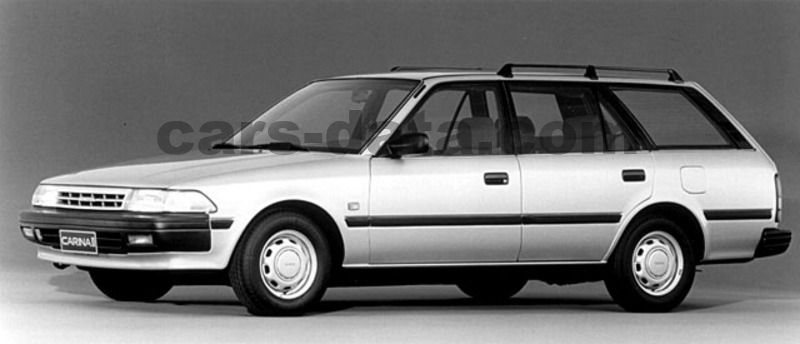 Toyota Carina II Stationwagon