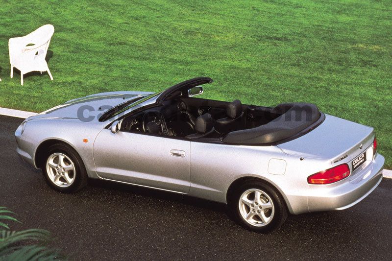 Toyota Celica Convertible