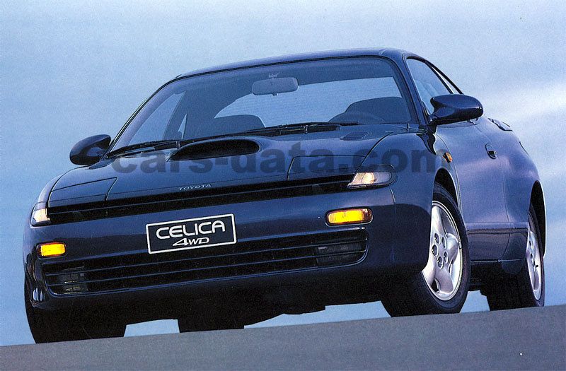 Toyota Celica