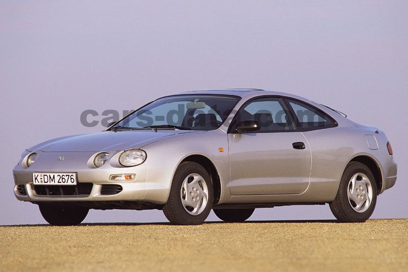 Toyota Celica