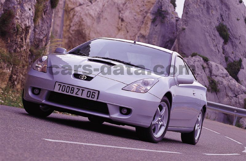 Toyota Celica