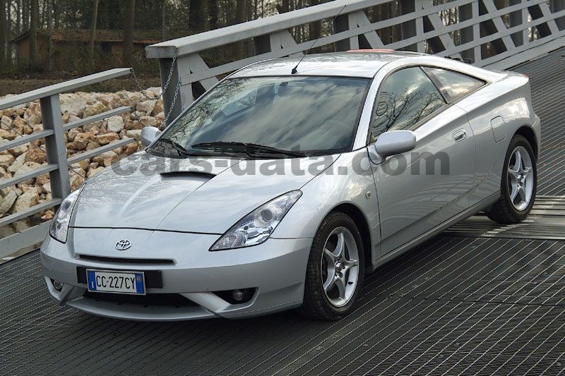 Toyota Celica