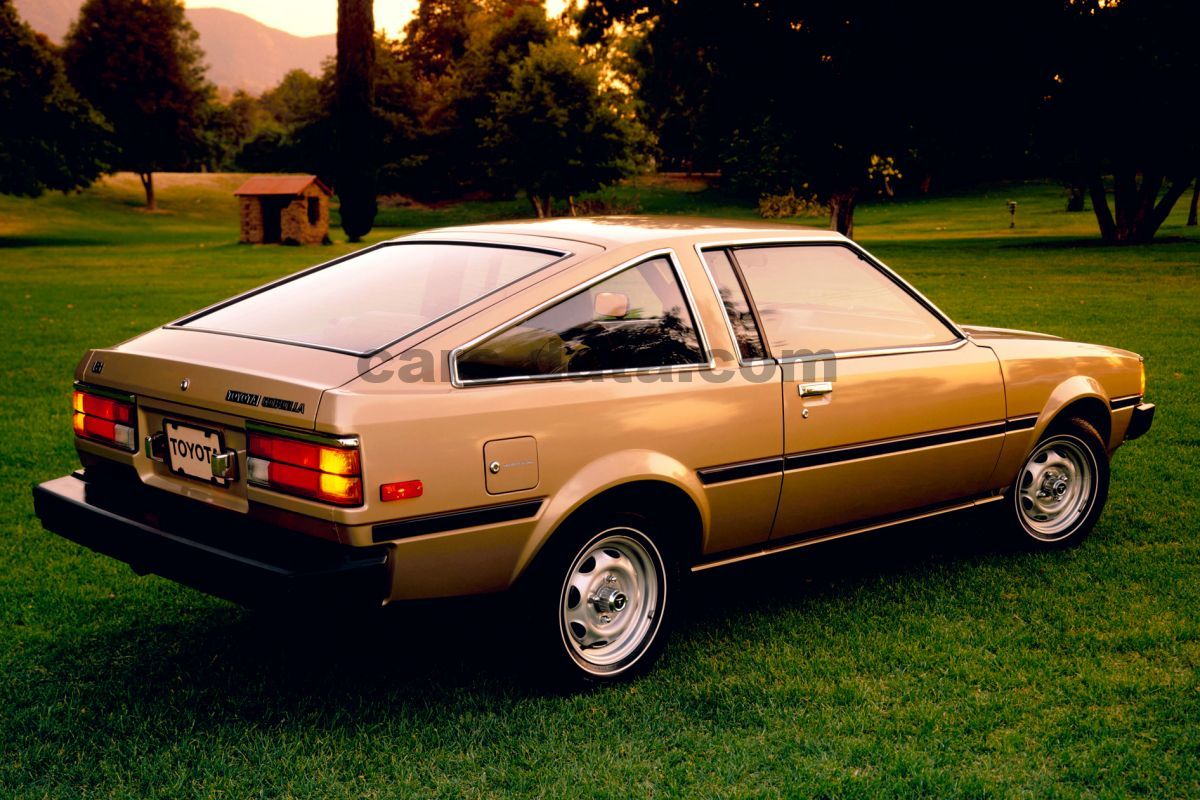 Toyota Corolla 1980 - Home Interior Design