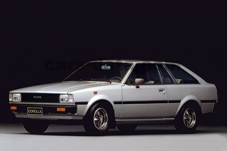 Toyota Corolla Liftback