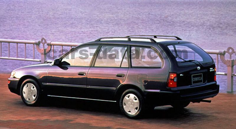 Toyota Corolla Stationwagon