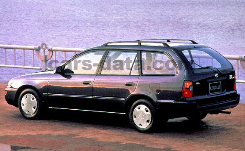 Toyota Corolla Stationwagon