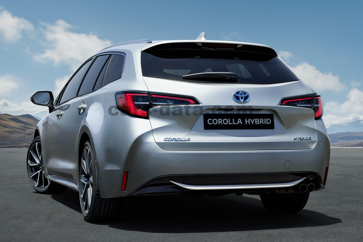 Toyota Corolla Touring Sports