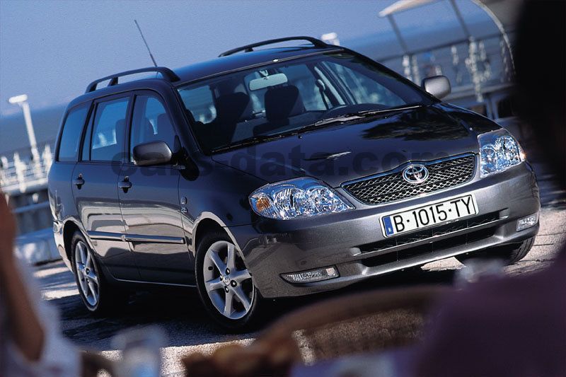 Toyota Corolla Wagon