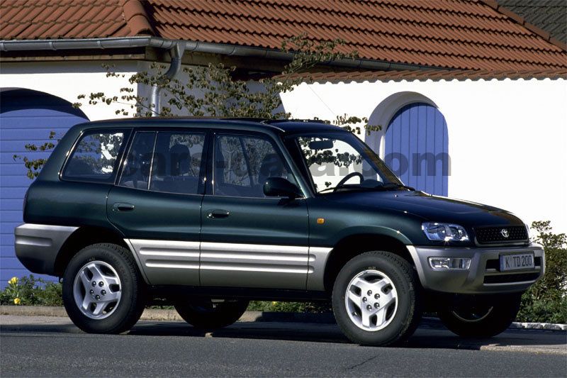 Toyota Funcruiser Wagon