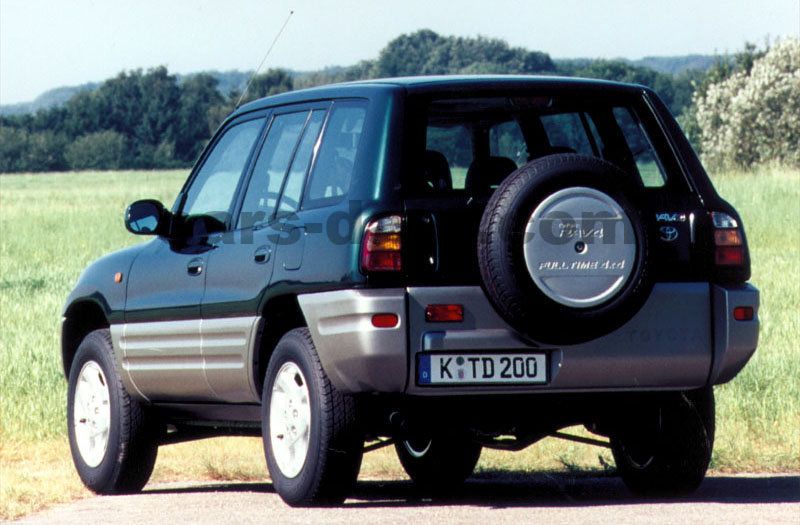 Toyota Funcruiser Wagon