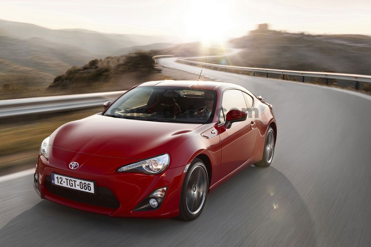 Toyota GT86