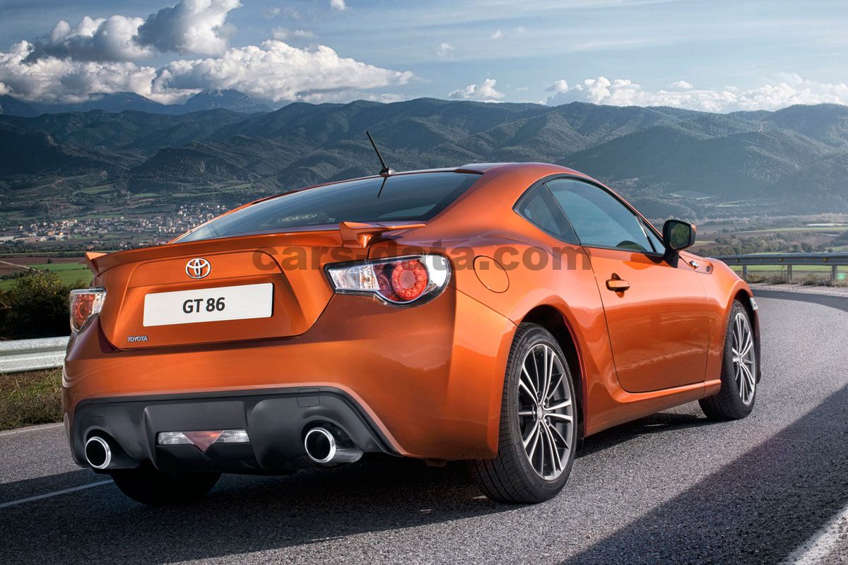 Toyota GT86
